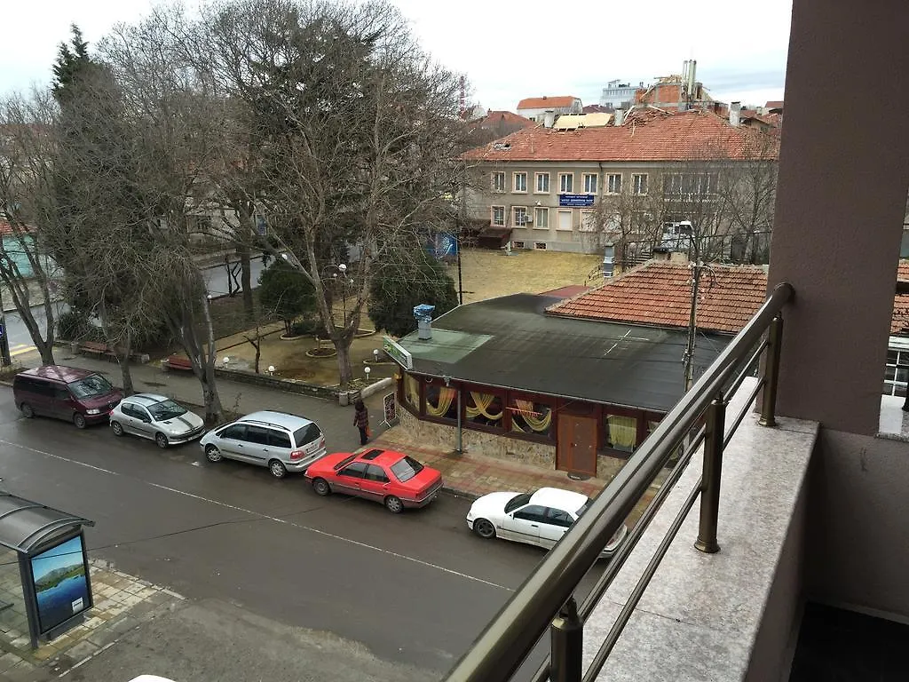 Apartments & Studios Kedara Burgas