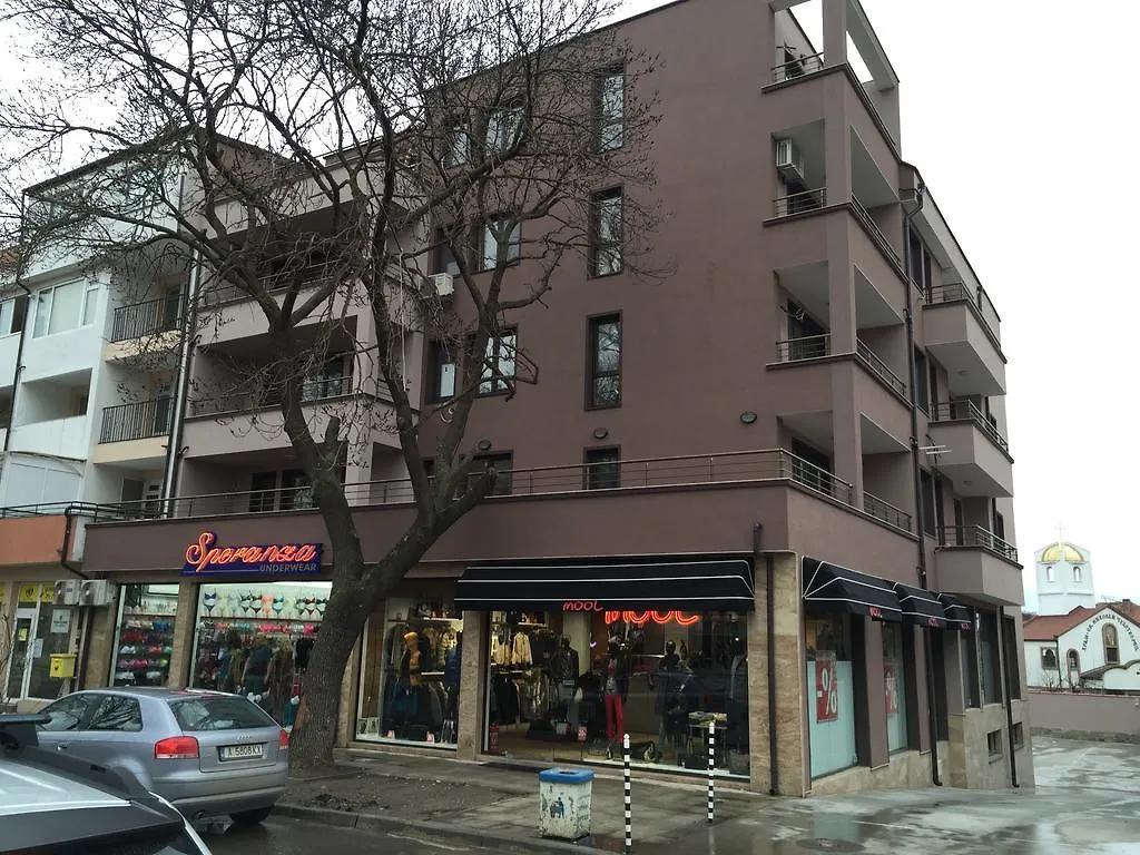 Apartments & Studios Kedara Burgas 0*,