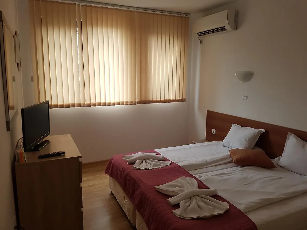 Apartments & Studios Kedara Burgas