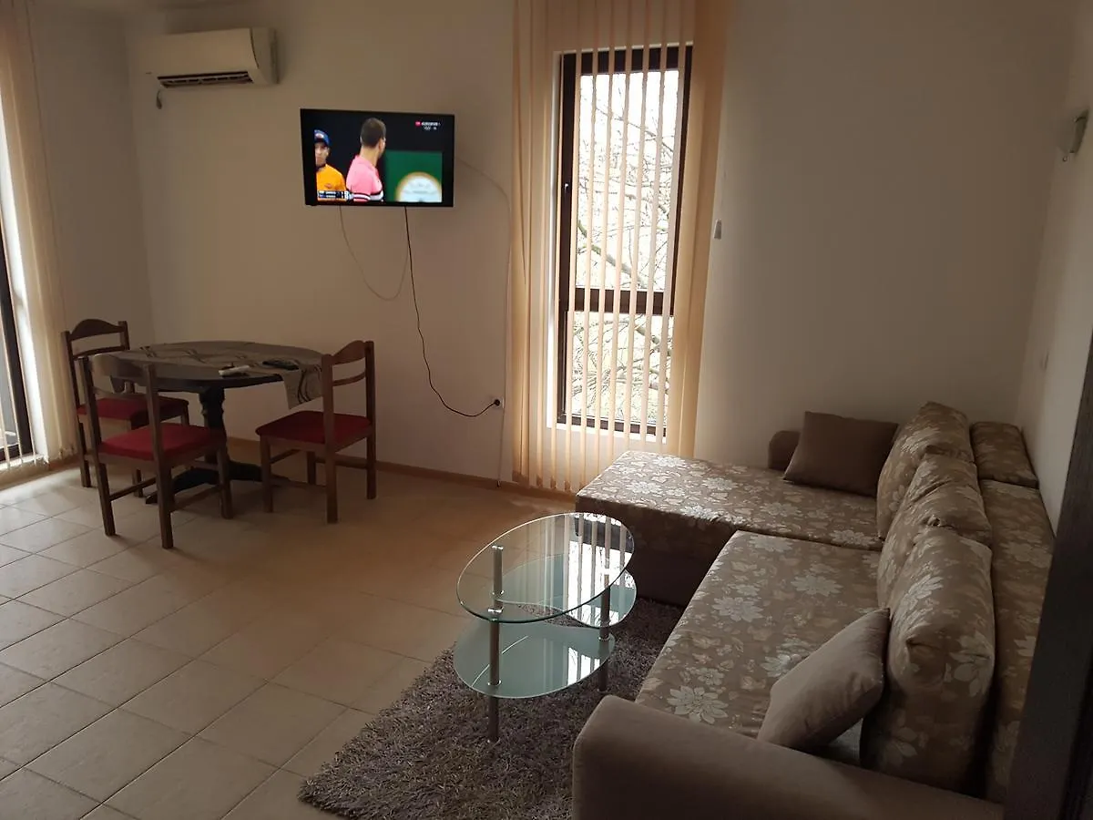 Apartments & Studios Kedara Burgas 0*,  Bulgaria
